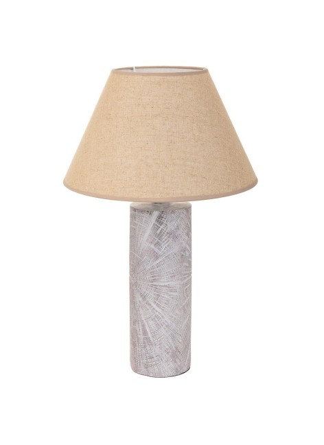 Lámpara De Mesa Poliresina...