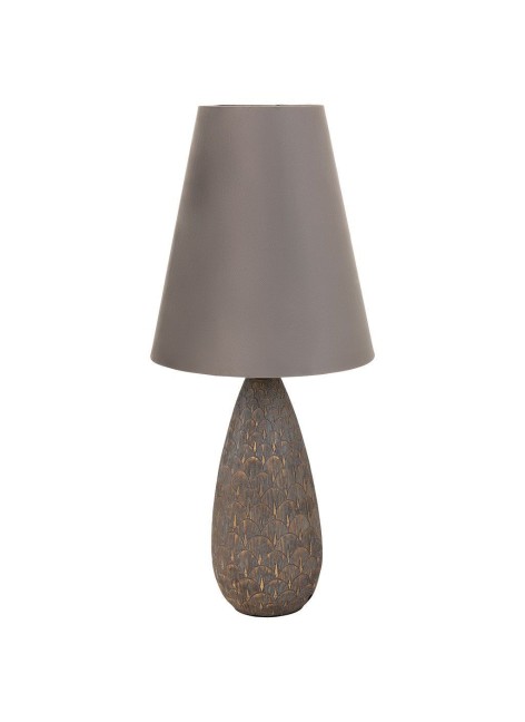 Lámpara De Mesa Poliresina...