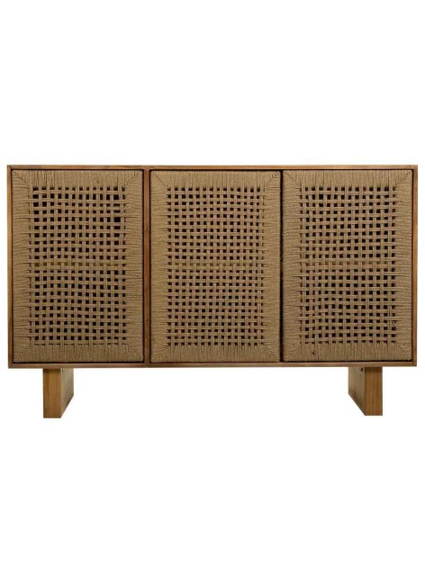 Aparador Madera Y Cuerda... 2