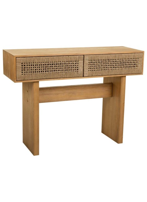 Recibidor De Madera Y...