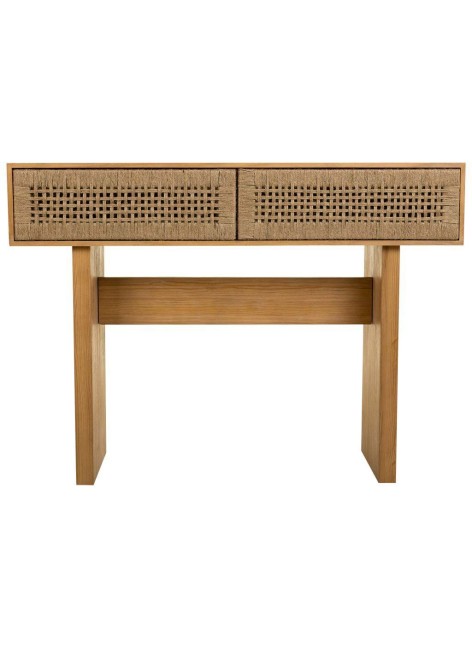 Recibidor De Madera Y... 2