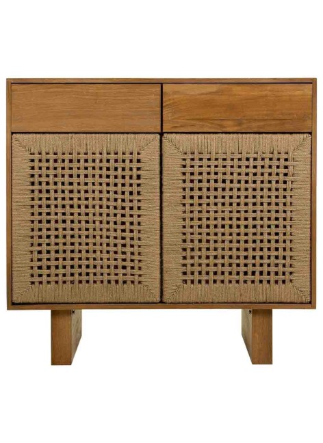 Recibidor De Madera Y... 2