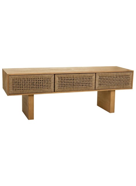 Mesa De Centro Madera Y...