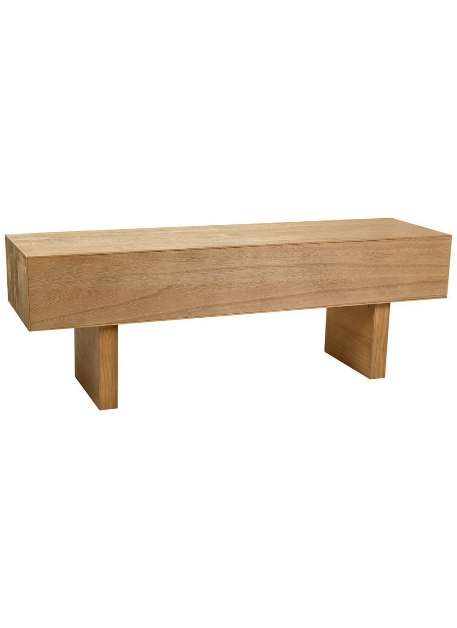 Mesa De Centro Madera Y Cuerda...