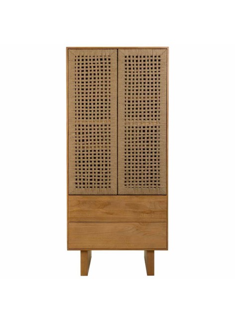 Armario De Madera Y Cuerda... 2