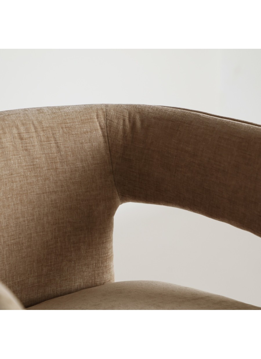 Silla Bautzen Terciopelo 68x66x73 