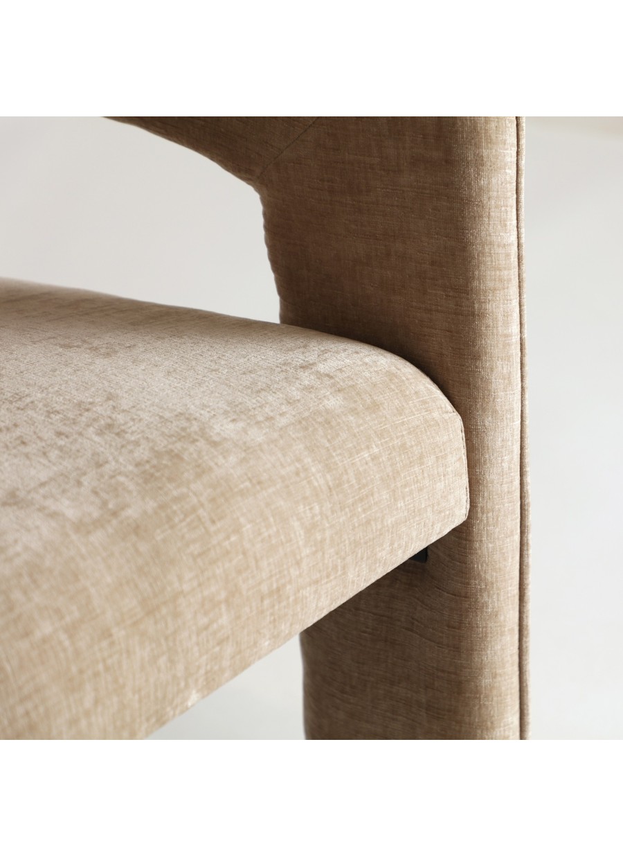 Silla Bautzen Terciopelo 68x66x73 