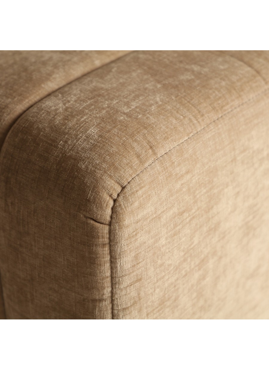 Taburete Bautzen Terciopelo 84x60x36 