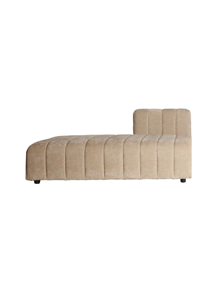 Sofá Bautzen Terciopelo 148x100x66 