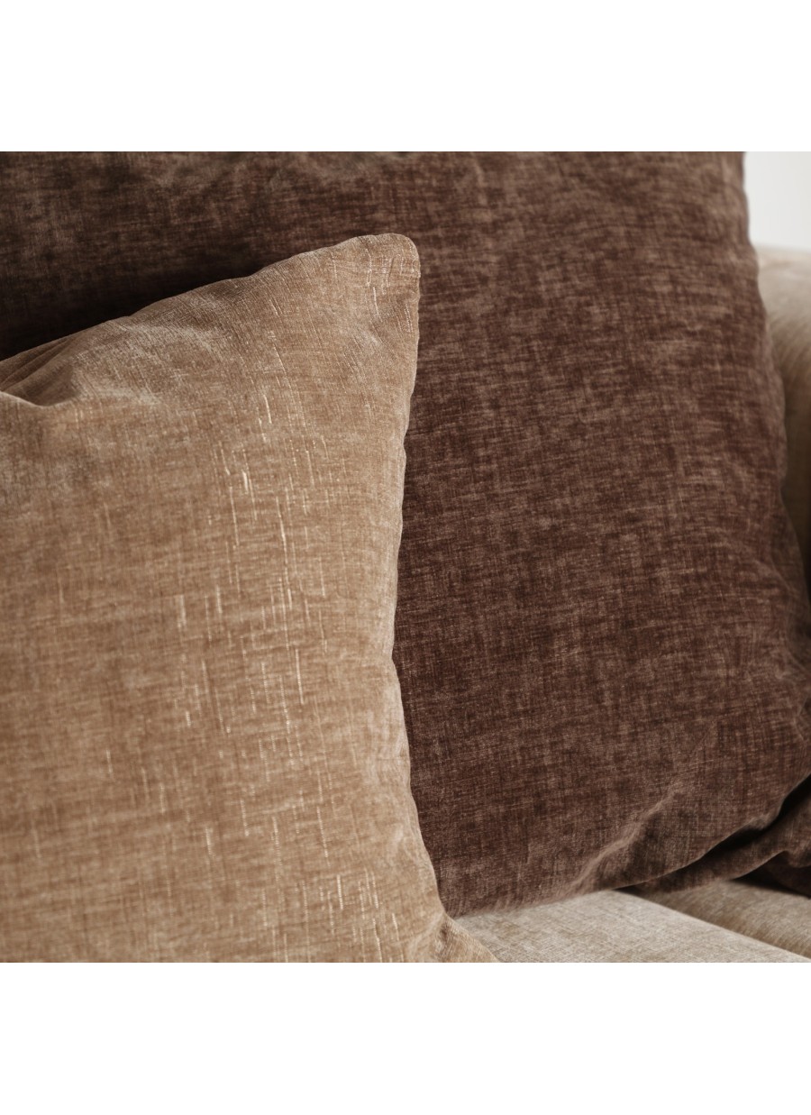 Sofá Bautzen Terciopelo 156x100x66 