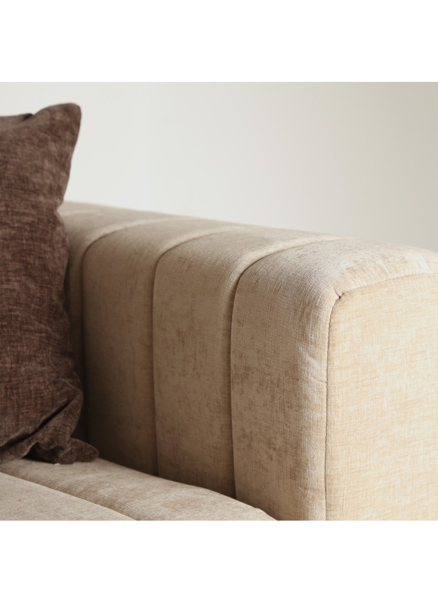 Sofá Bautzen Terciopelo 156x100x66 