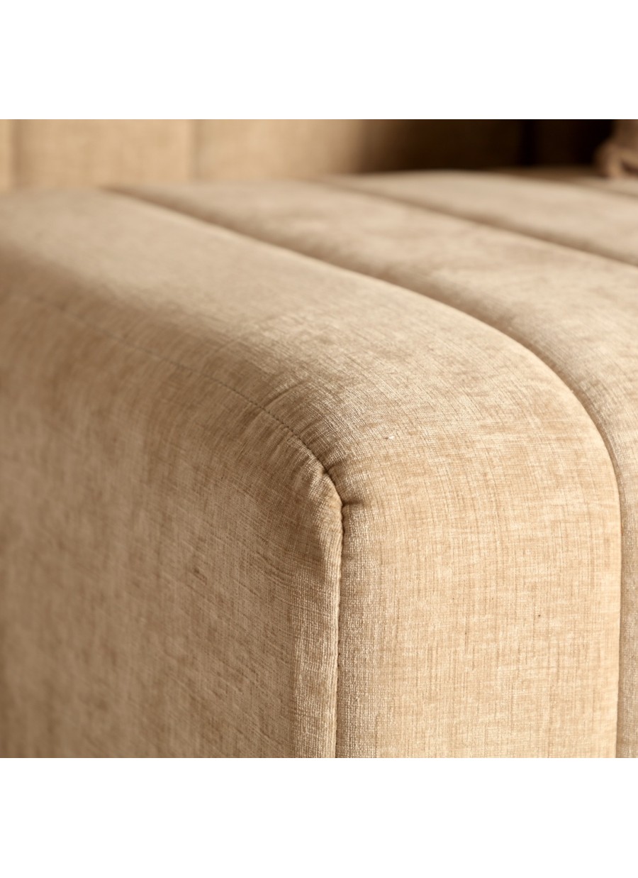 Sofá Bautzen Terciopelo 156x100x66 