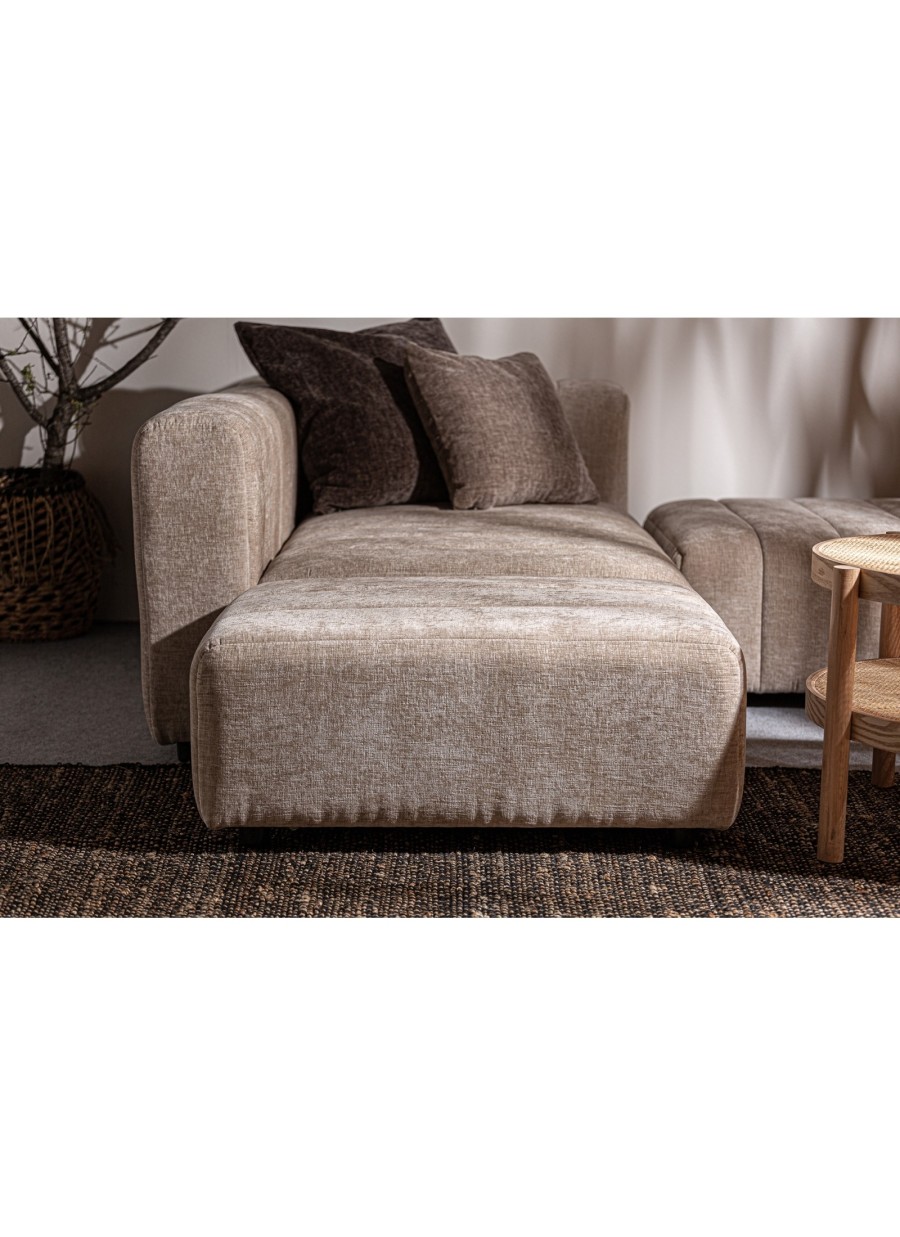 Sofá Bautzen Terciopelo 156x100x66 