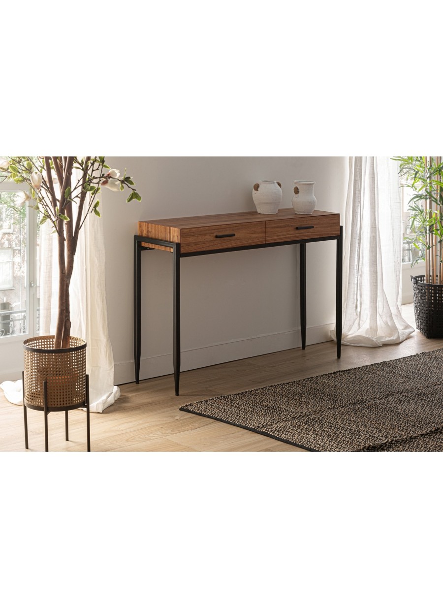 Consola Lauris 120x34x81 