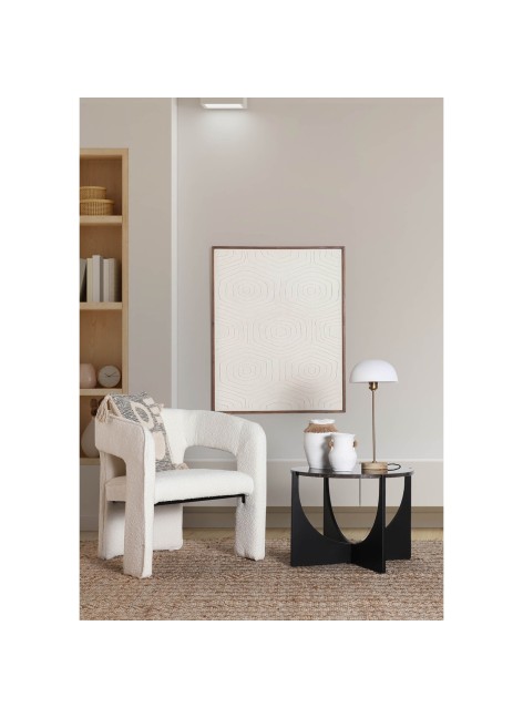 Mesa Auxiliar Fresnay Negro... 2