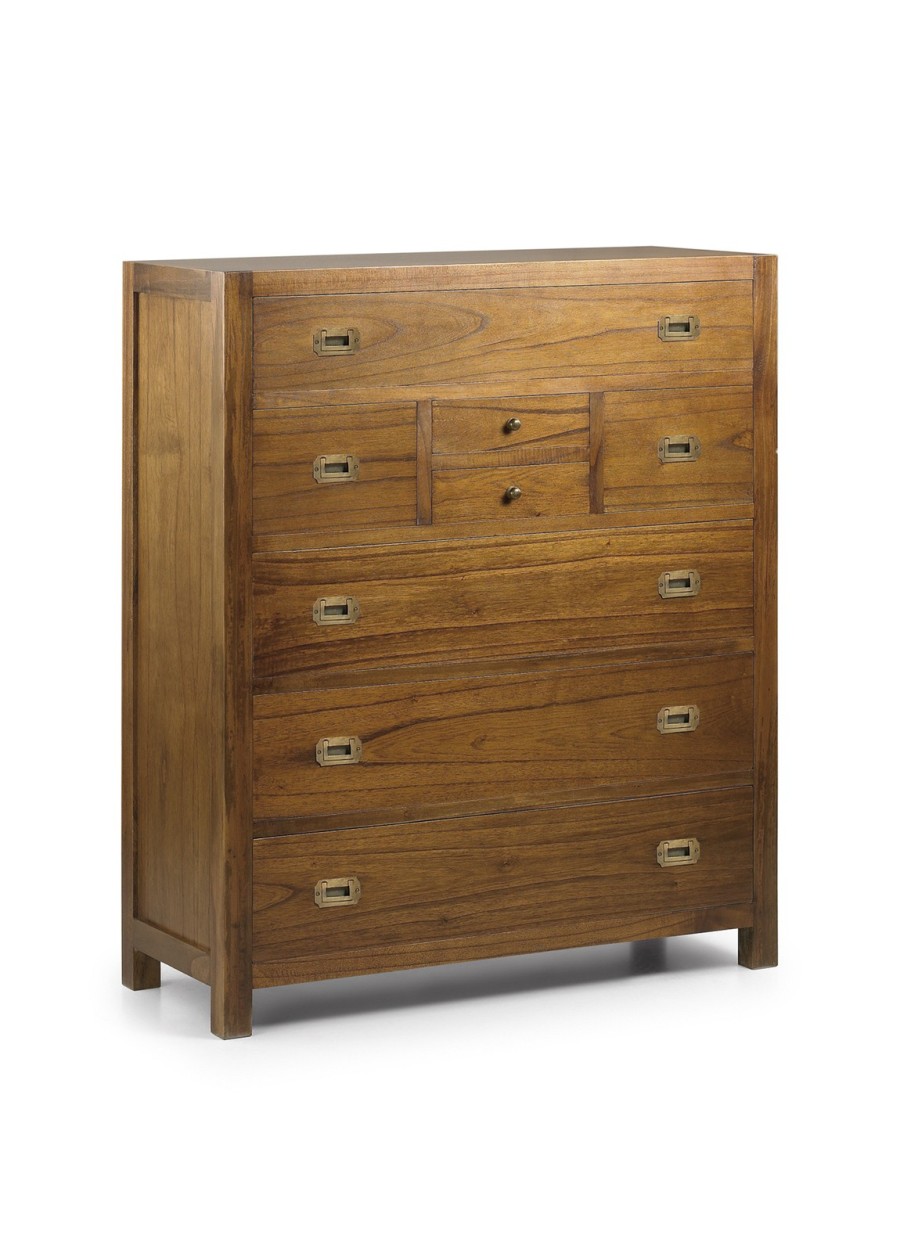 Comoda Star 4+2+2 Cajones 100x40x120