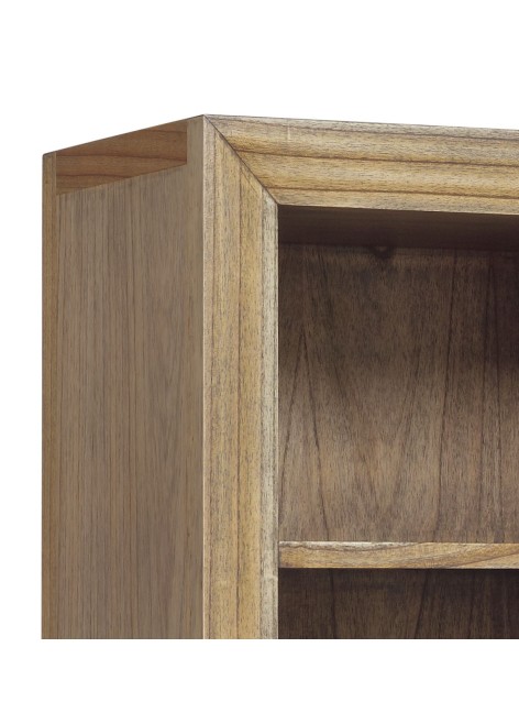 Libreria Merapi 3 cajones 4 huecos 55x40x190 Ref. 1046/303041 2