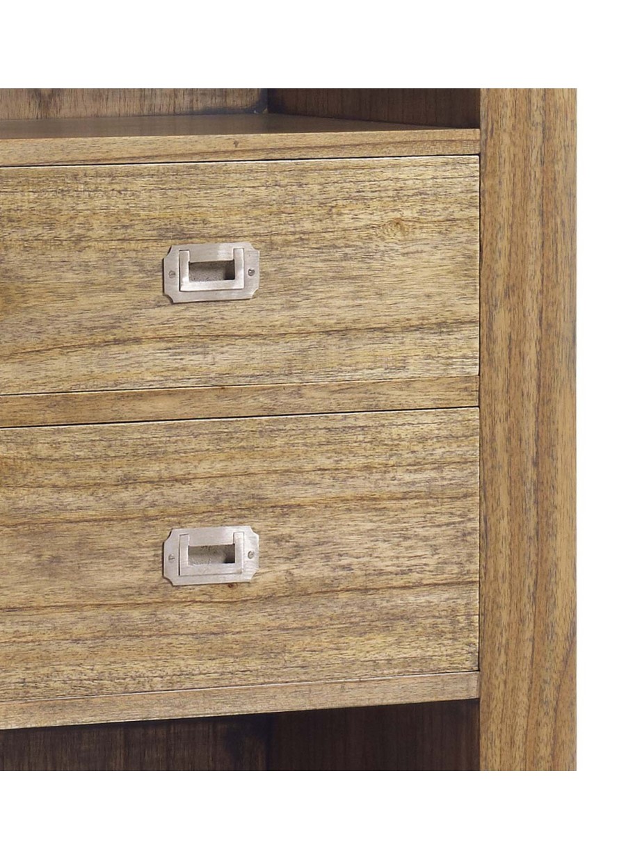 Libreria Merapi 3 cajones 4 huecos...