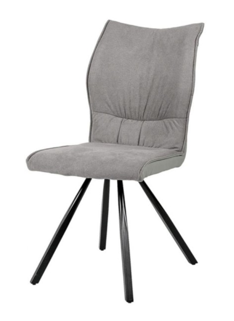 Silla Aida Gris Claro...