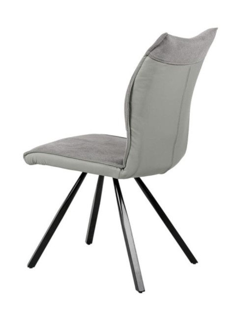 Silla Aida Gris Claro... 2