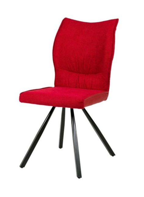 Silla AIDA Rojo 46x63x92...