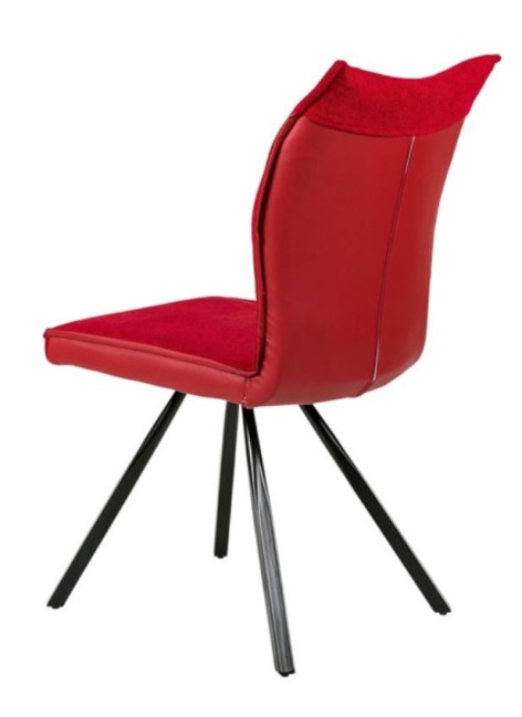 Silla AIDA Rojo 46x63x92... 2