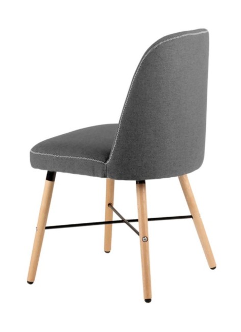 Silla Kalia Gris Oscuro... 2