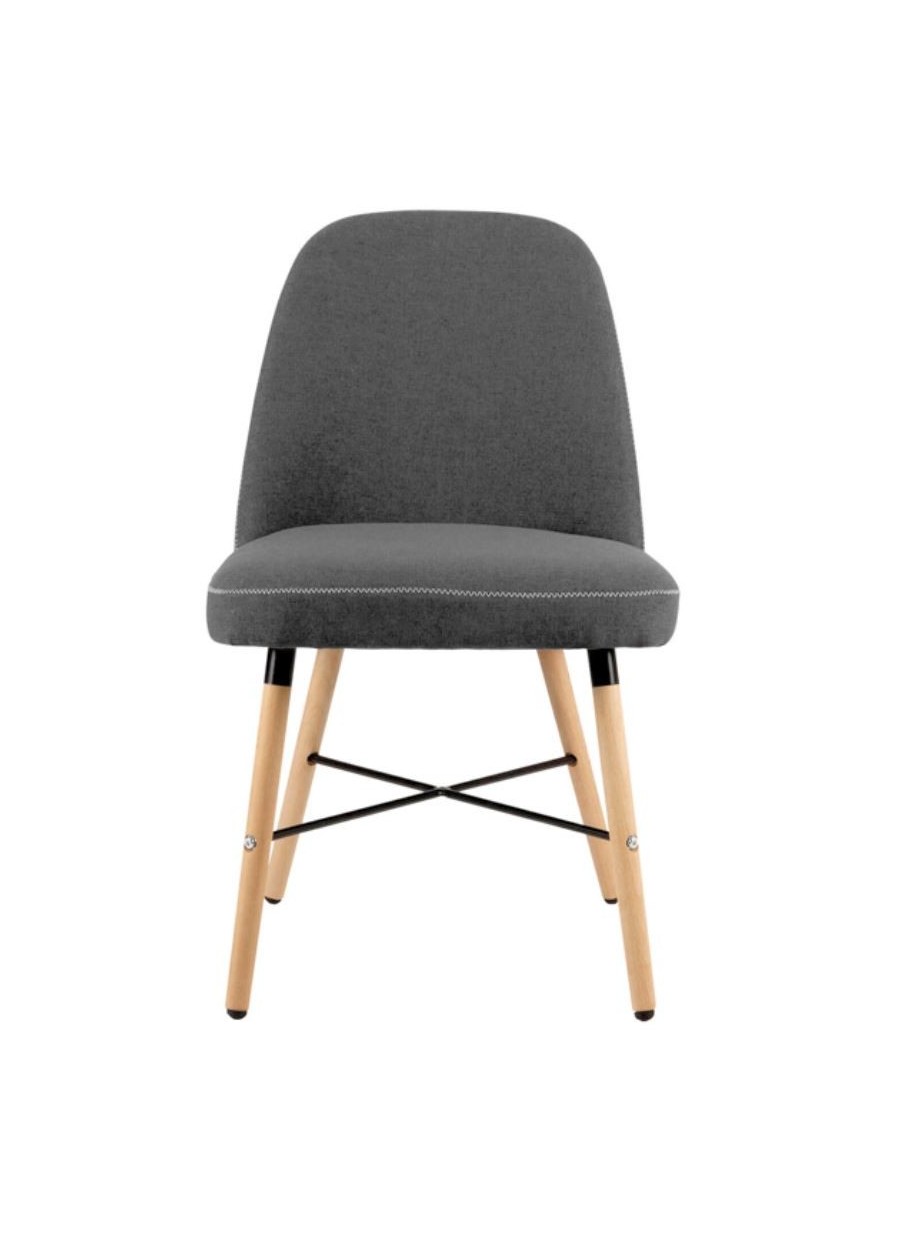 Silla Kalia Gris Oscuro 49x54x81...