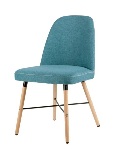 Silla Kalia Azul 49x54x81...