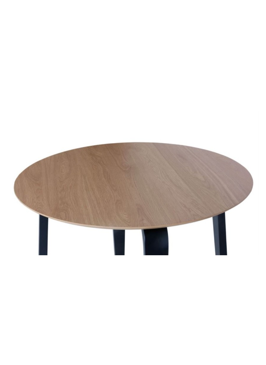 Mesa redonda fija Nora 100...