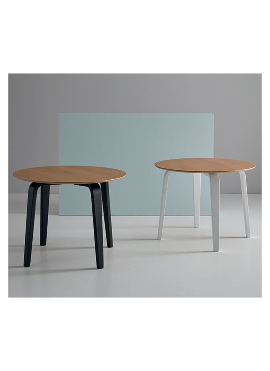 Mesa redonda fija Nora 100...