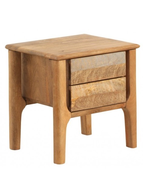 Mesita Tosco Madera De...