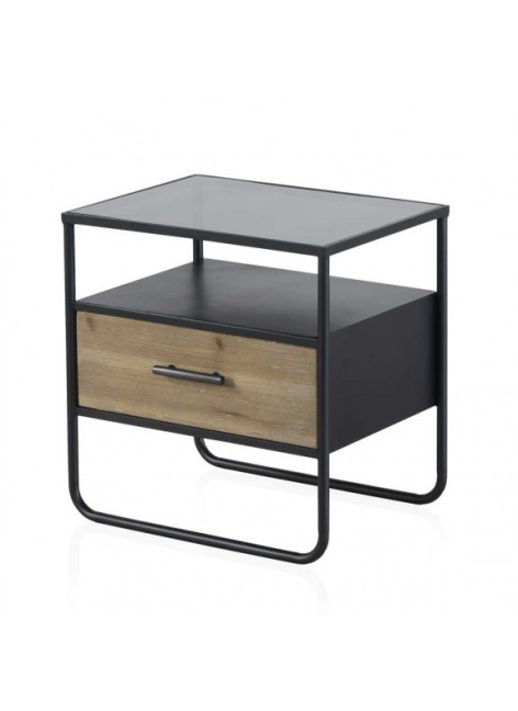 Mesita De Noche 1 Cajon...