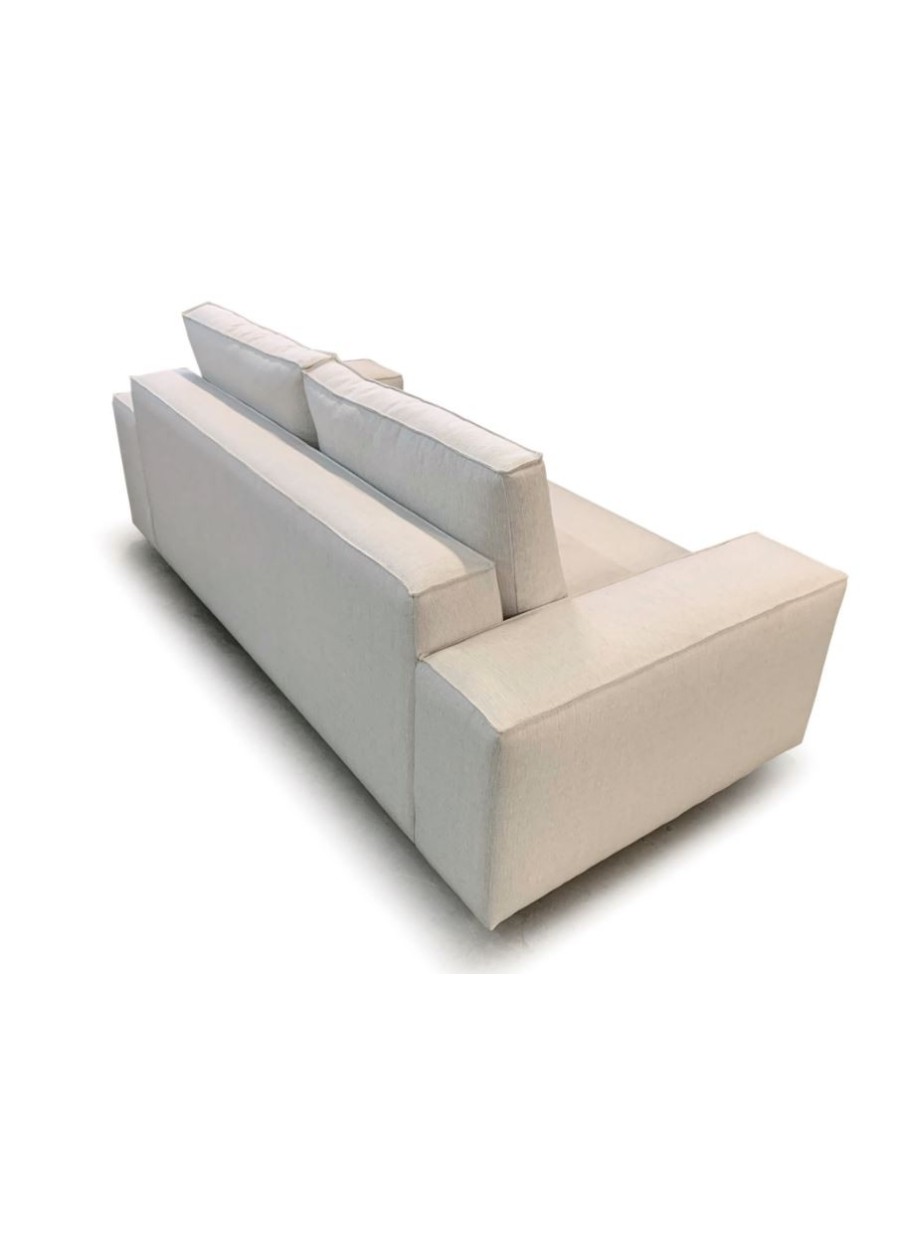 Sofá Modelo Jerry Tapizado C 