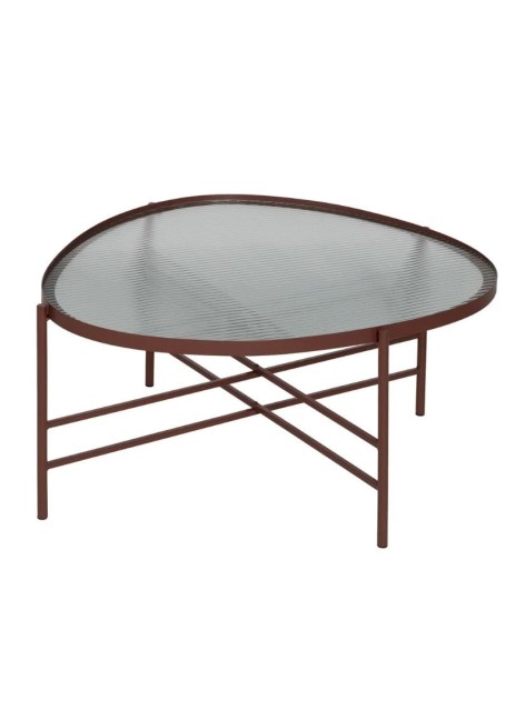 Mesa Red Metal y Cristal... 2