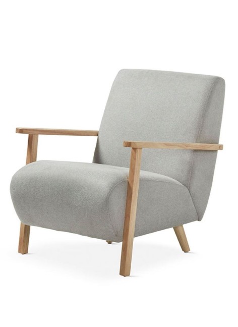 Butaca Narváez Gris...