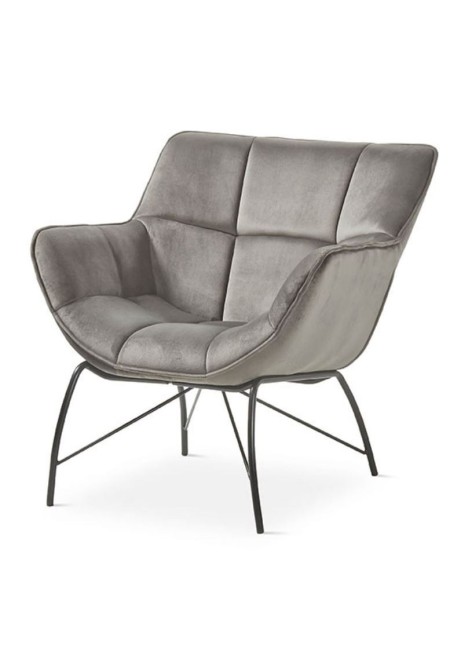 Butaca Córdoba Gris...