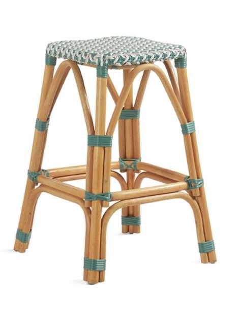 Taburete Manzano Rattan... 2