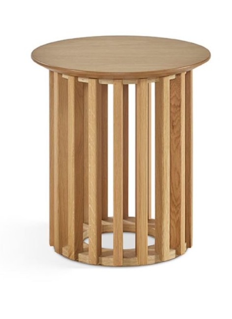 Mesa Mayo Madera 40x40x45 cm