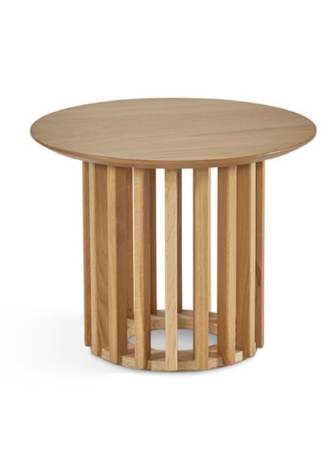 Mesa Mayo Madera 50x50x40 cm