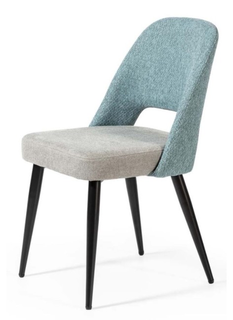 Silla Duplex Turquesa...