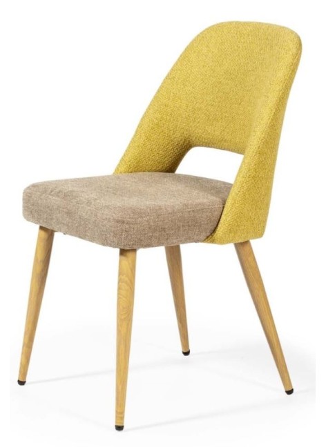 Silla Duplex Oliva 59x60x82 cm