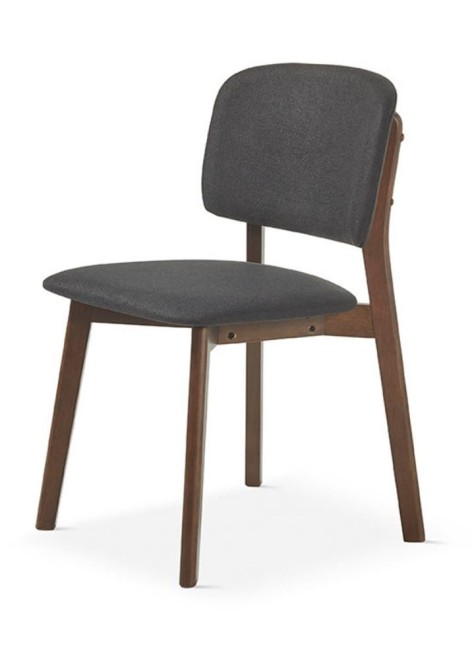 Silla Cristan Nogal...