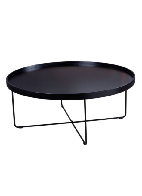 Mesa centro Bruno negro...