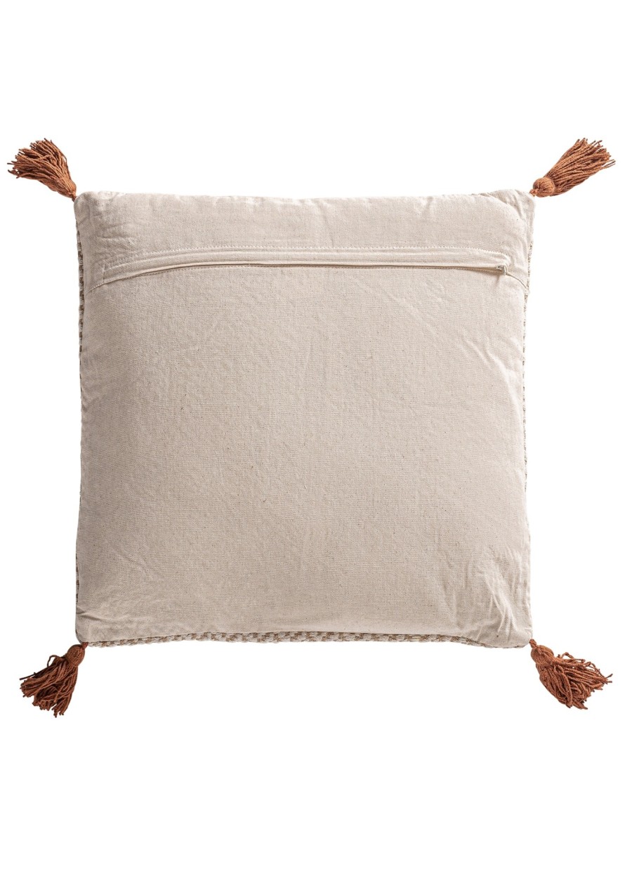 Cojín Ayana 45x45x10 cm 