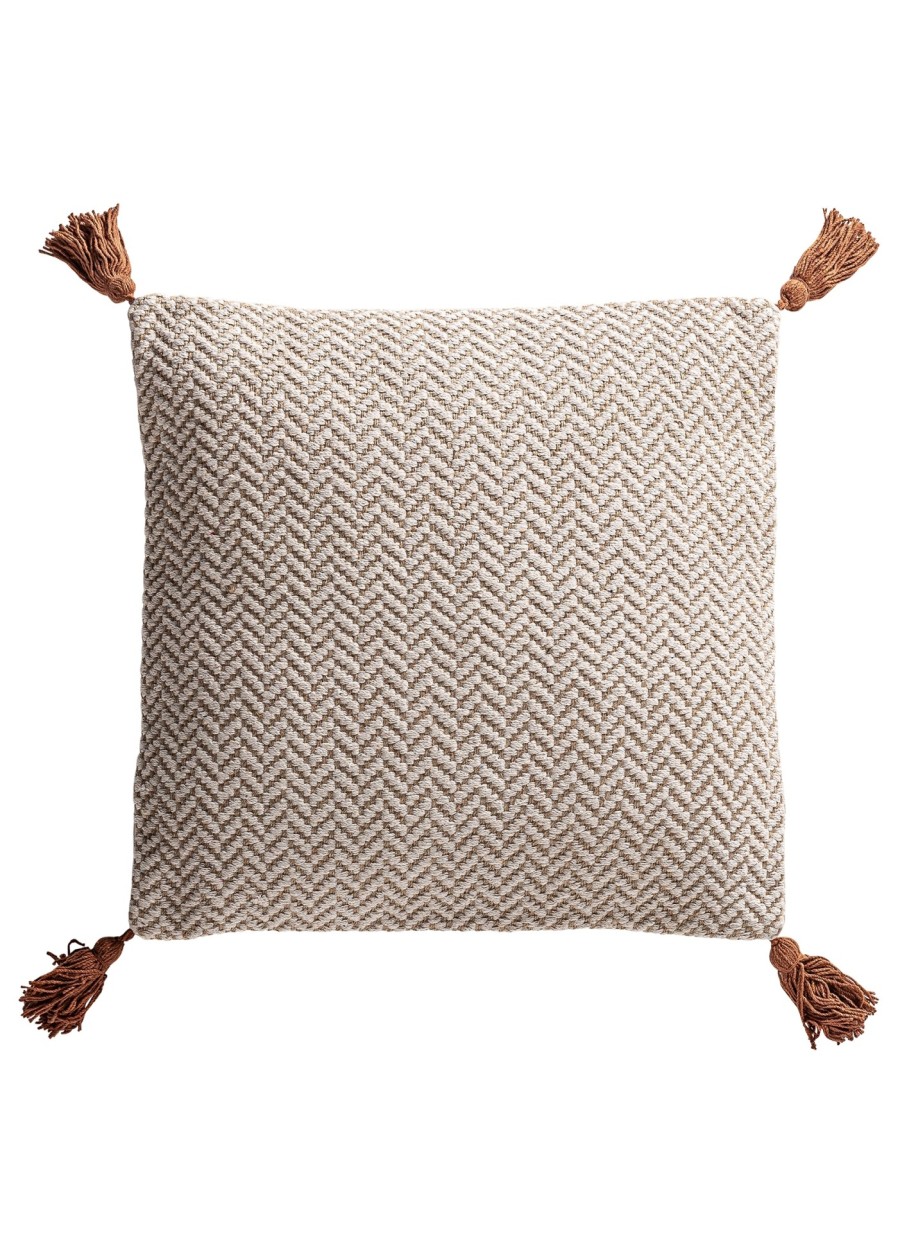 Cojín Ayana 45x45x10 cm 