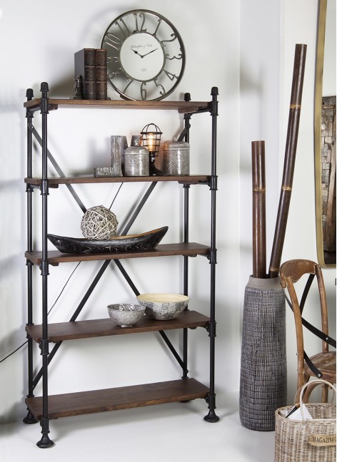 Libreria Pipa 5 estates...