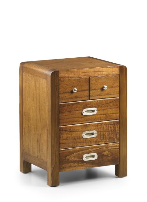 Mesita Flash 3+2 cajones...