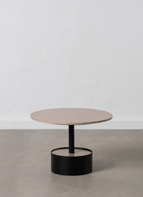 Mesa Cadiz Madera y Metal... 2