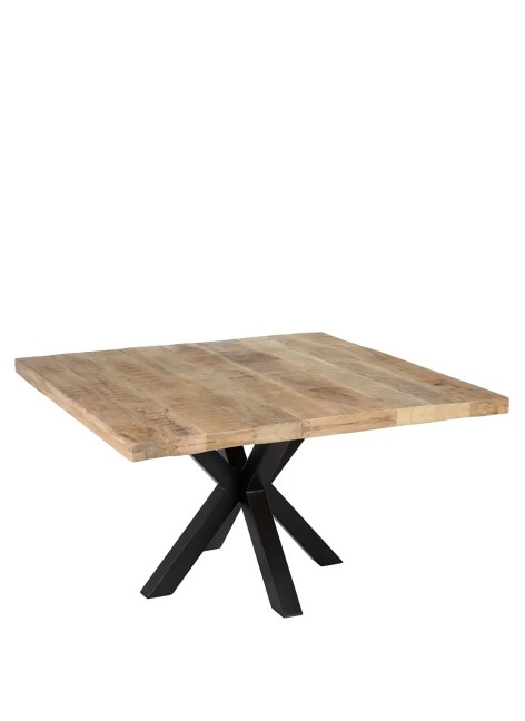 Mesa Jordán Madera y Metal... 2